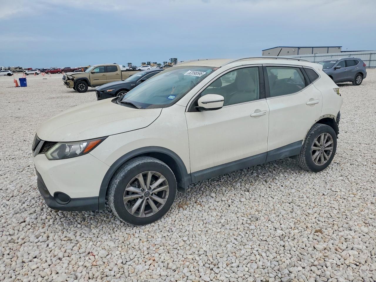 2019 NISSAN ROGUE SV | JN1BJ1CP9KW217330 | UPCARS