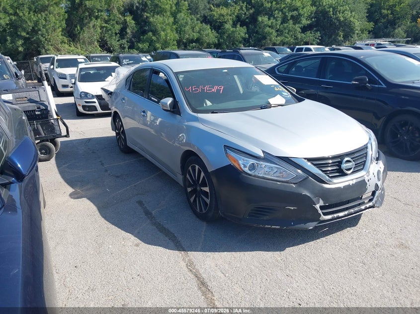 2018 NISSAN ALTIMA 2.5 SL | 1N4AL3AP2JC117092 | UPCARS