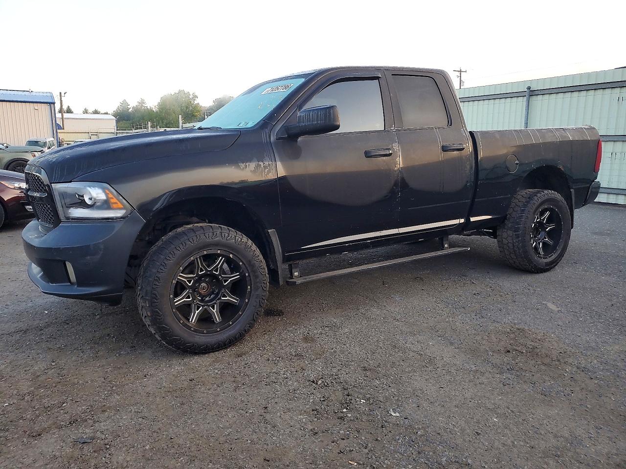 2014 RAM 1500 ST | 1C6RR7FT3ES447478 | UPCARS