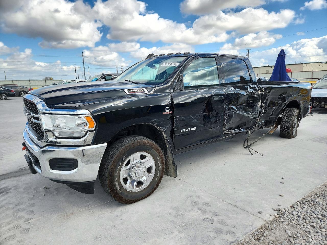 2020 RAM 3500 TRADESMAN | 3C63R3GL0LG177143 | UPCARS