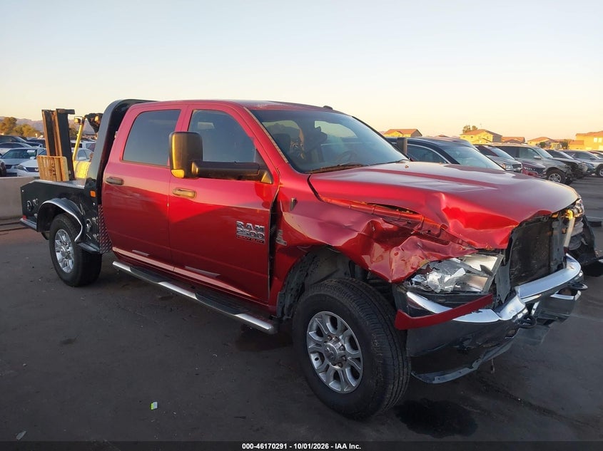 2015 RAM 2500 TRADESMAN | 3C6UR5CL7FG548258 | UPCARS