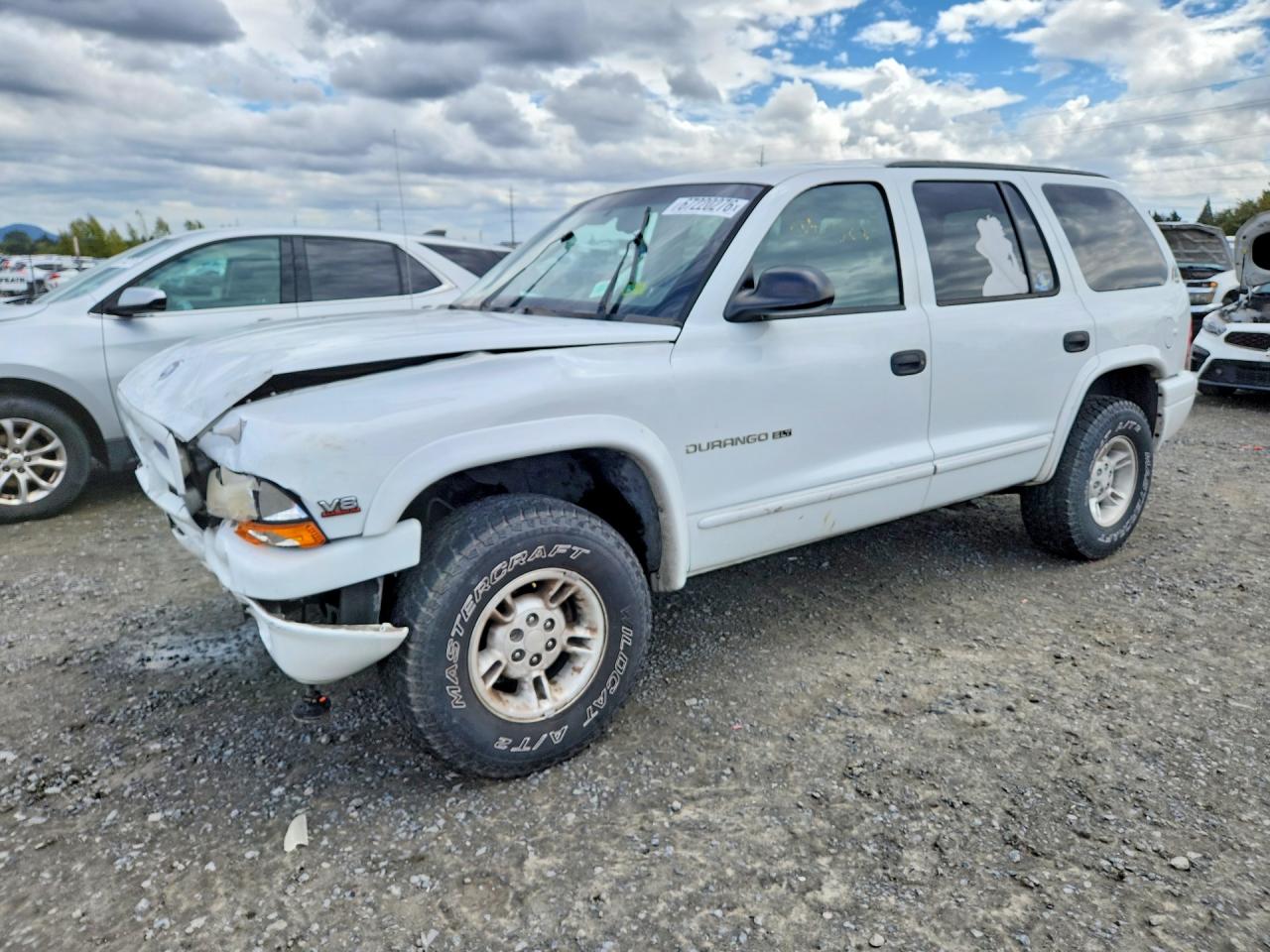 2000 DODGE DURANGO | 1B4HS28N2YF289509 | UPCARS