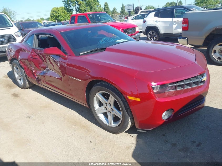 2011 CHEVROLET CAMARO 1LT | 2G1FB1ED1B9108456 | UPCARS