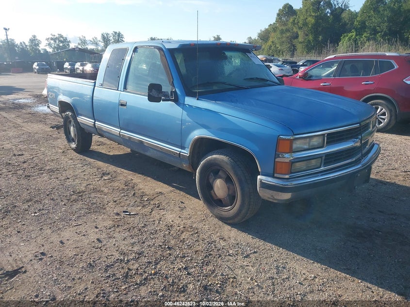 1996 GMC SIERRA K1500 | 2GTEK19R7T1545726 | UPCARS