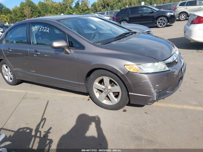 2011 HONDA CIVIC LX-S | 2HGFA1F68BH505261 | UPCARS