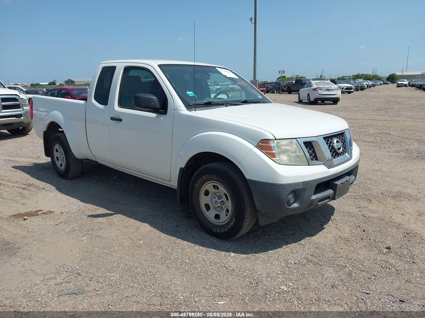 2018 NISSAN FRONTIER S | 1N6BD0CT1JN773239 | UPCARS