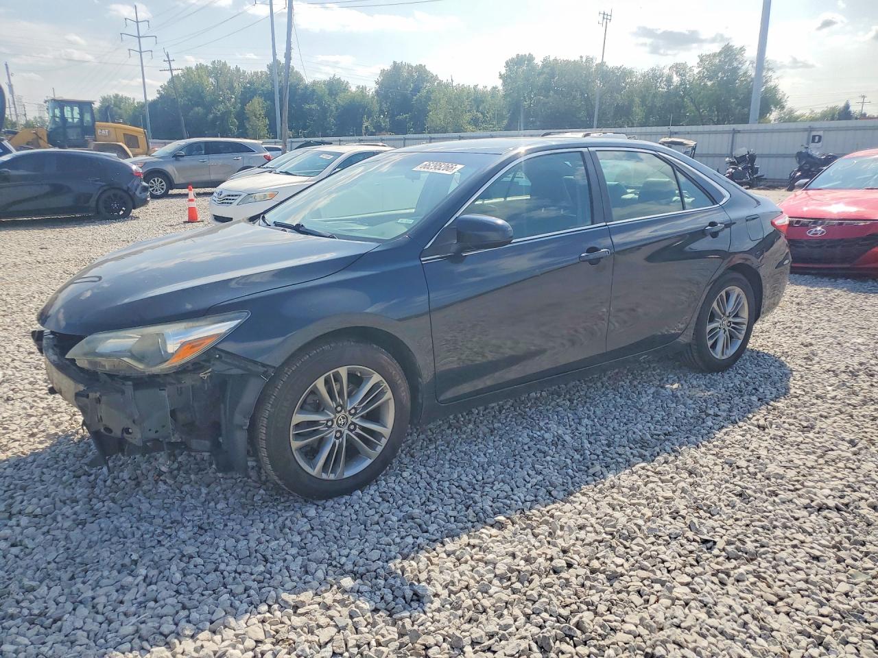 2015 TOYOTA CAMRY SE | 4T1BF1FK4FU035658 | UPCARS