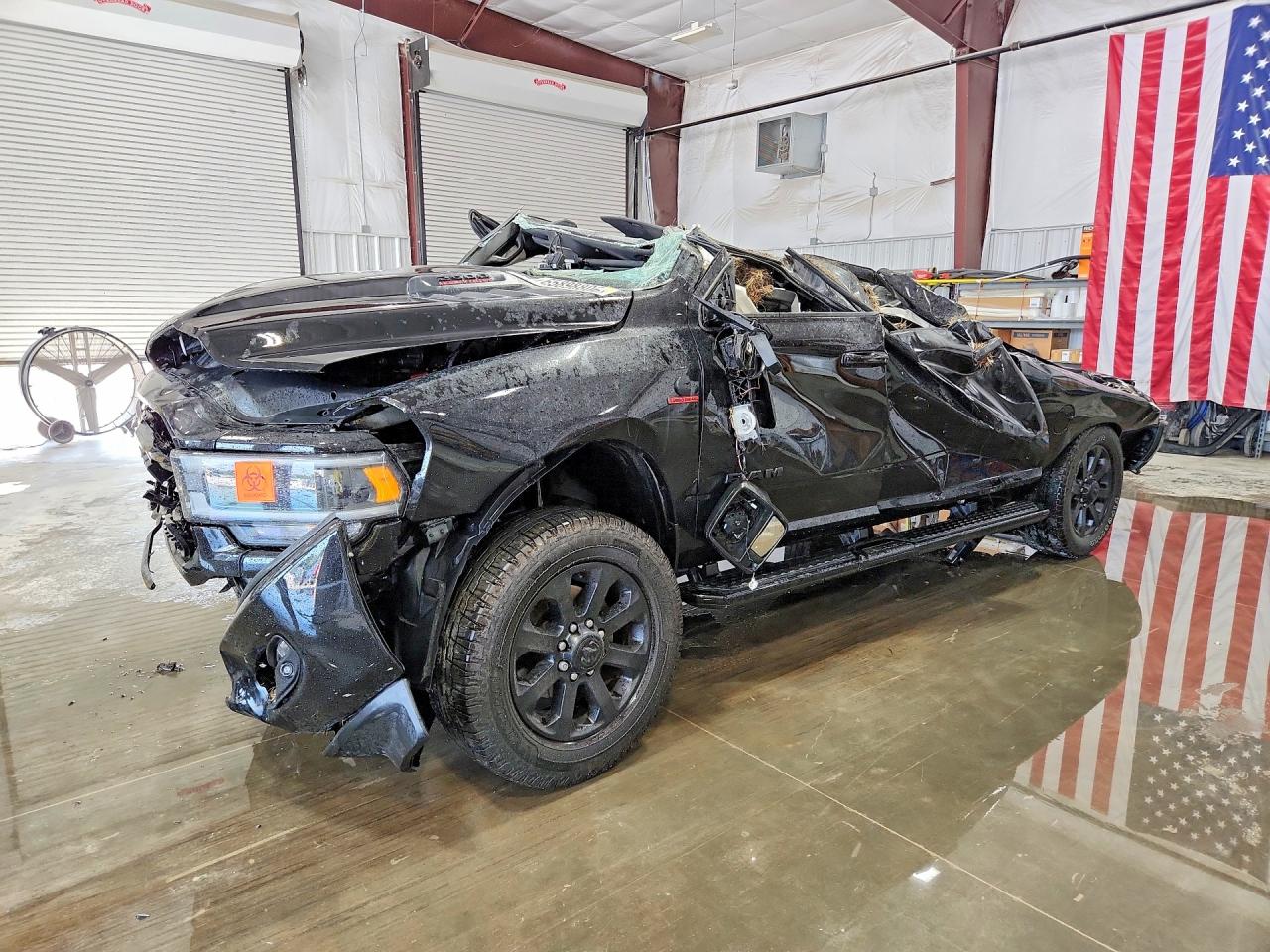 2024 RAM 2500 LARAMIE | 3C6UR5FL0RG237190 | UPCARS