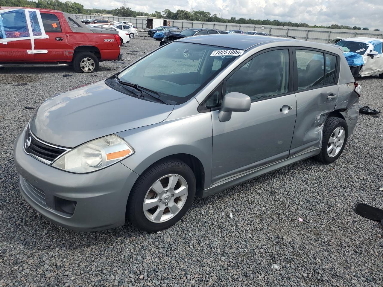 2011 NISSAN VERSA 1.8 S | 3N1BC1CP2BL416767 | UPCARS