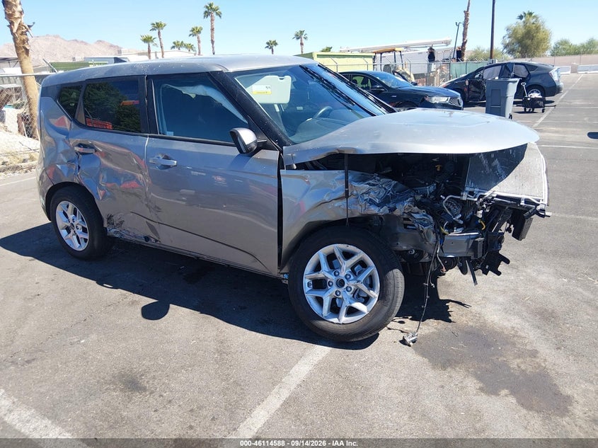 2025 KIA SOU LX | KNDJ23AUXS7946831 | UPCARS