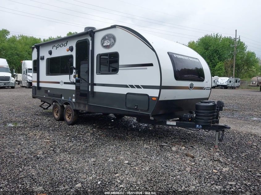 2026 FOREST RIVER OTHER | 4X4TRPV27TB035238 | UPCARS