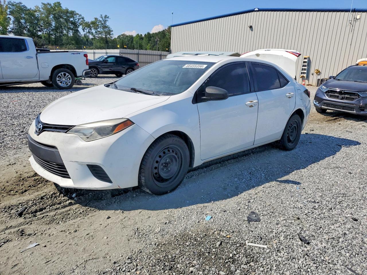 2014 TOYOTA COROLLA LE | 2T1BURHE8EC071140 | UPCARS