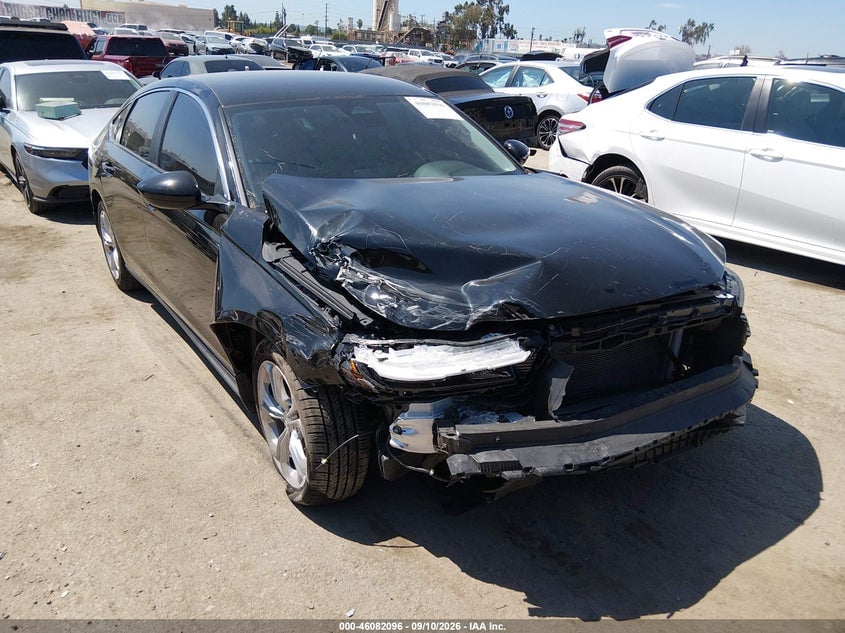 2023 HONDA ACCORD LX | 1HGCY1F27PA053031 | UPCARS