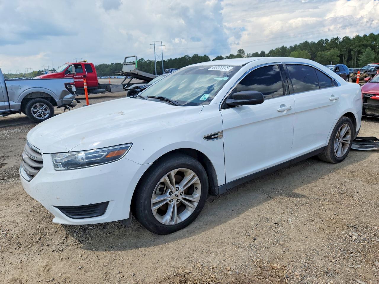 2016 FORD TAURU SE | 1FAHP2D9XGG122486 | UPCARS