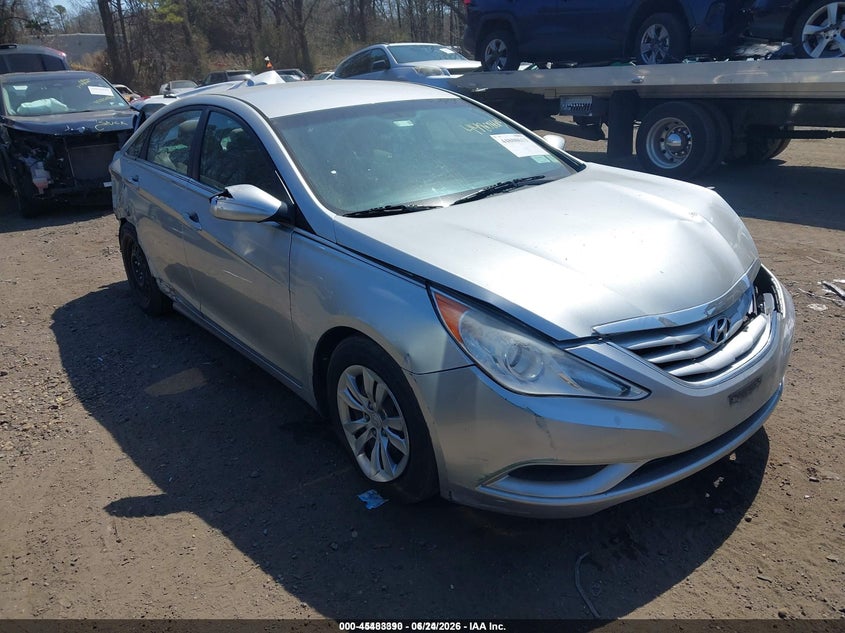 2013 HYUNDAI SONATA GLS | 5NPEB4ACXDH530484 | UPCARS