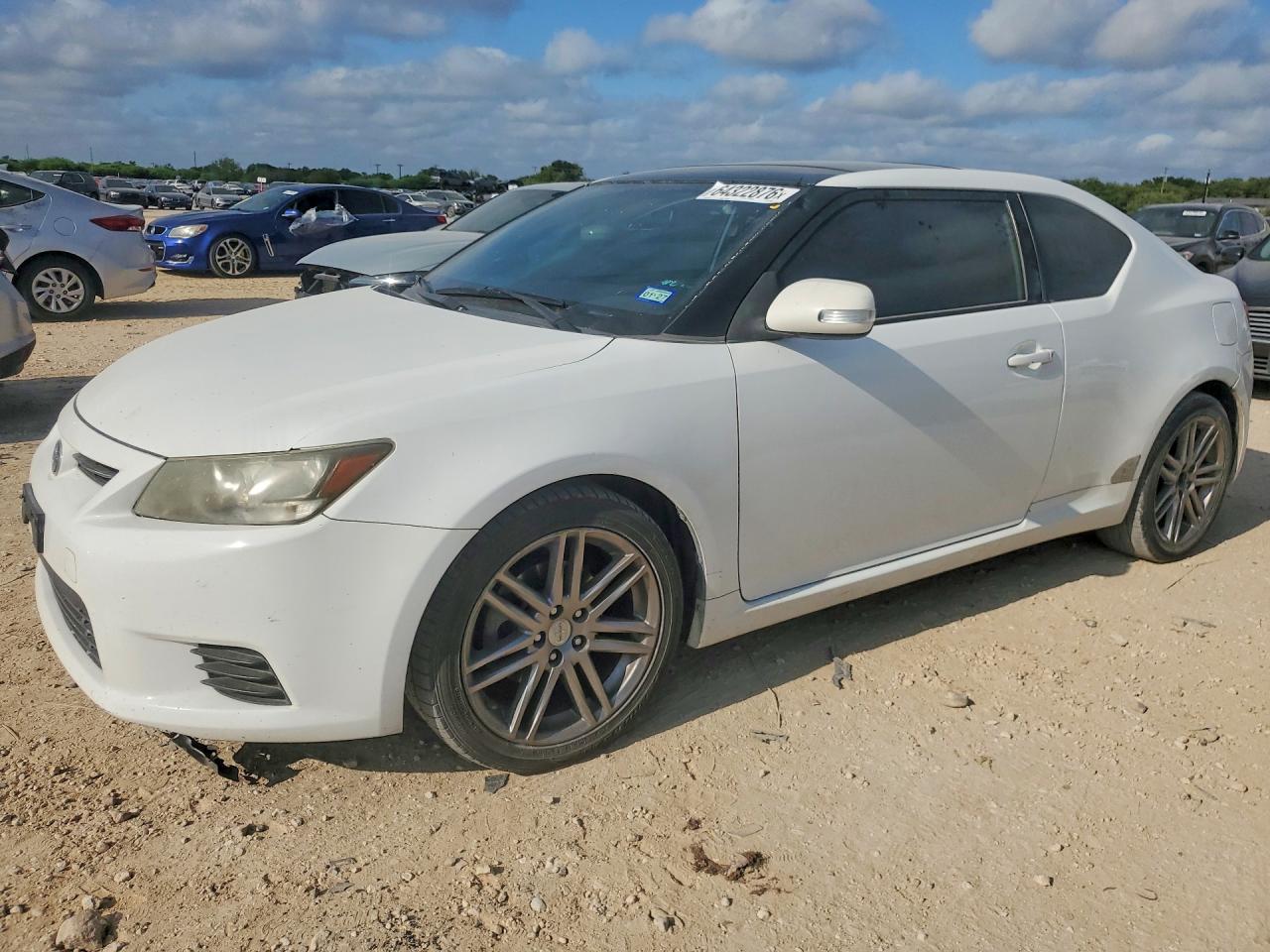 2013 SCION TC BASE | JTKJF5C70D3045882 | UPCARS