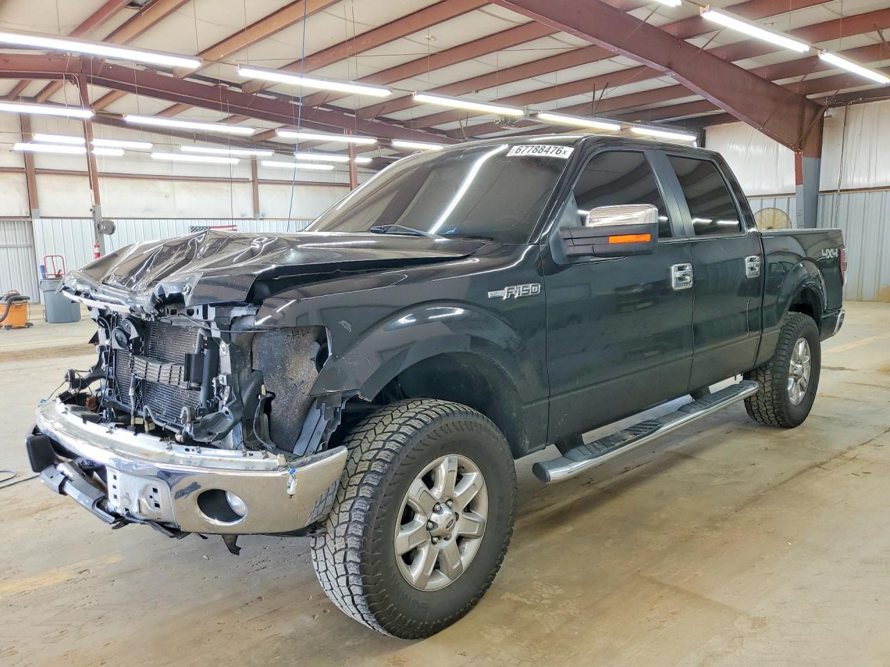 2014 FORD F150 SUPERCREW | 1FTFW1EF9EFC85054 | UPCARS