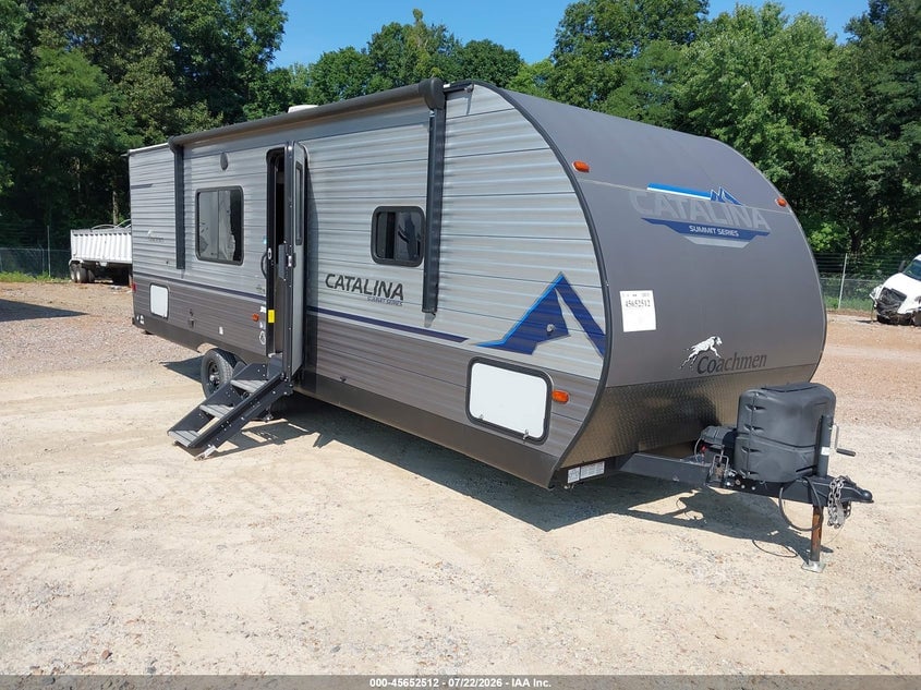2023 COACHMEN CATALINA | 5ZT2CARB6PU041289 | UPCARS