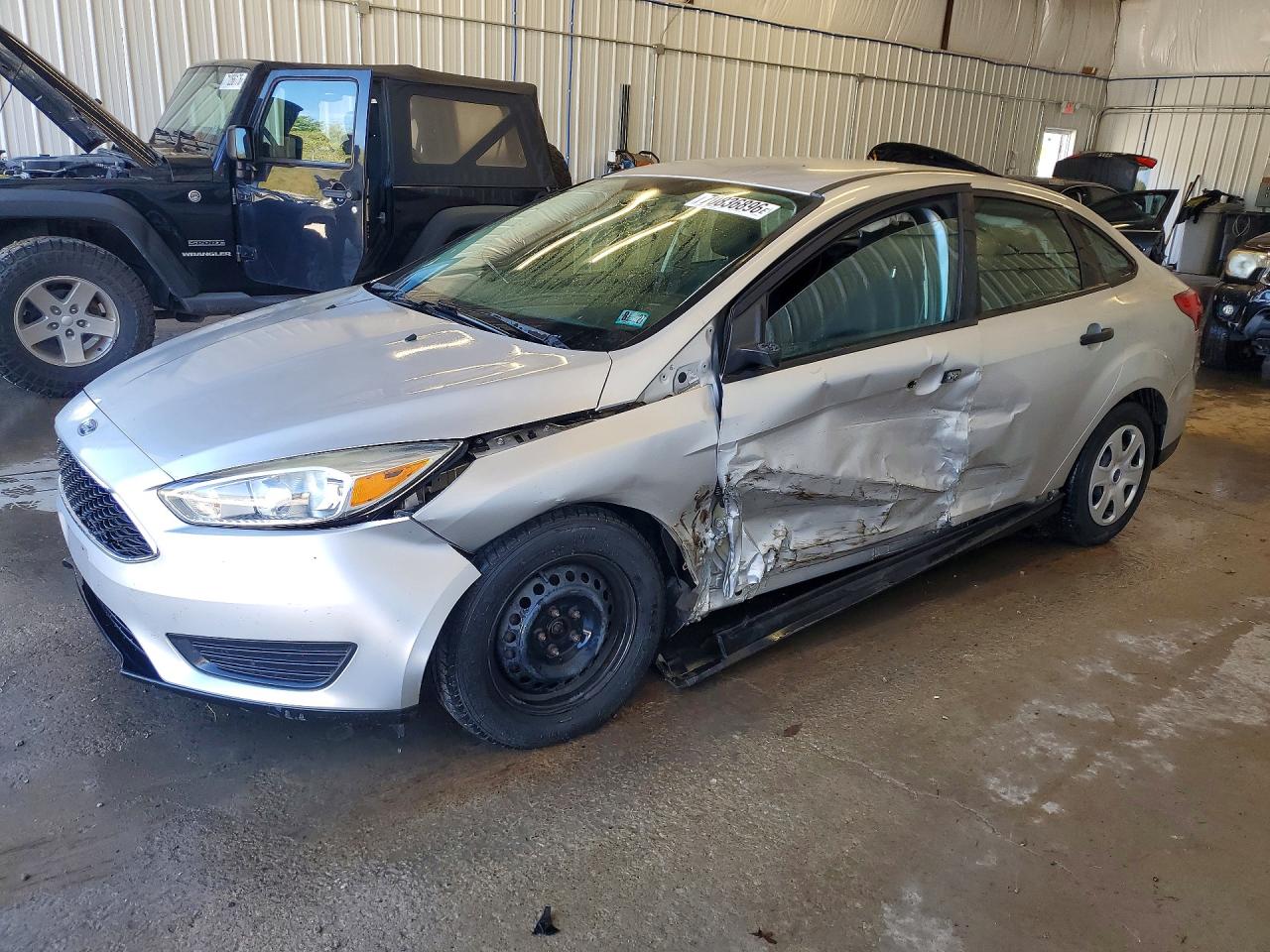 2016 FORD FOCU S | 1FADP3E2XGL203405 | UPCARS