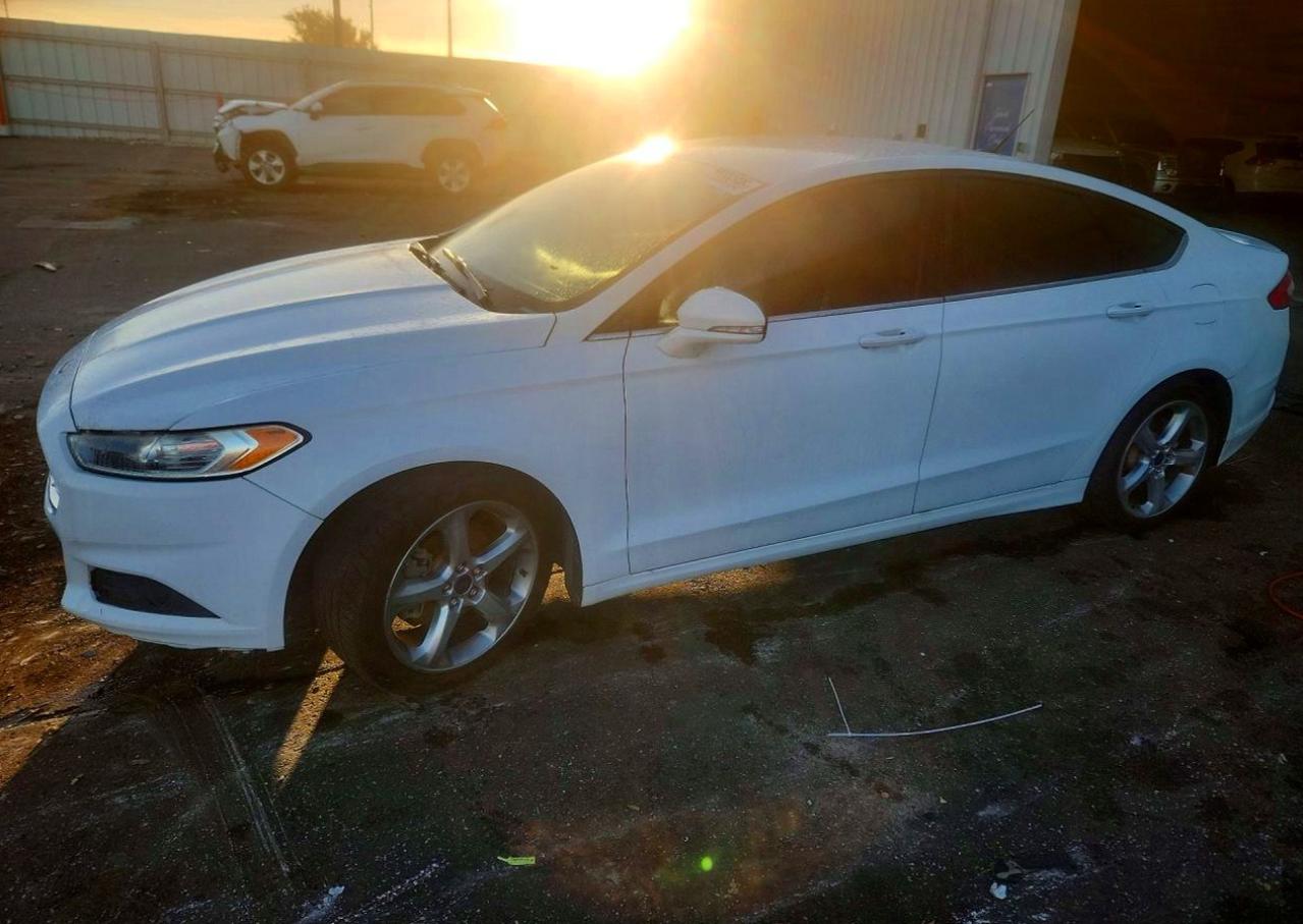 2014 FORD FUSION SE | 3FA6P0H7XER390710 | UPCARS