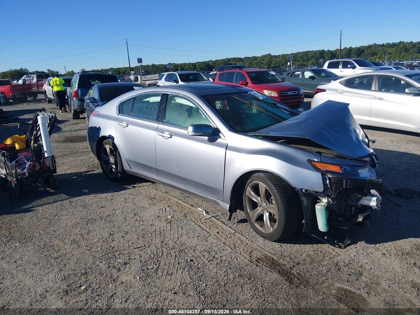 2012 ACURA TL 3.7 | 19UUA9F58CA001645 | UPCARS