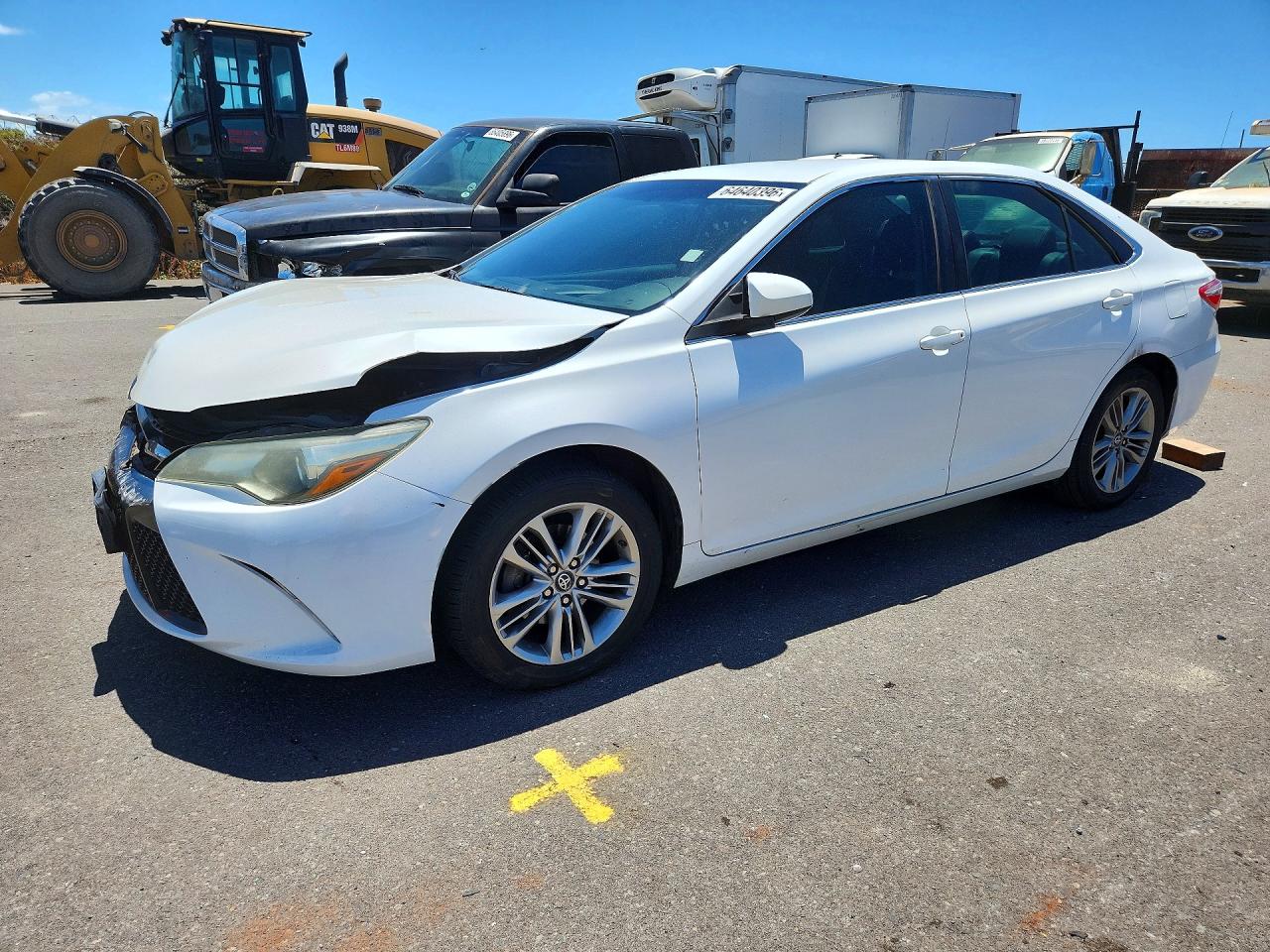 2017 TOYOTA CAMRY LE | 4T1BF1FKXHU277471 | UPCARS