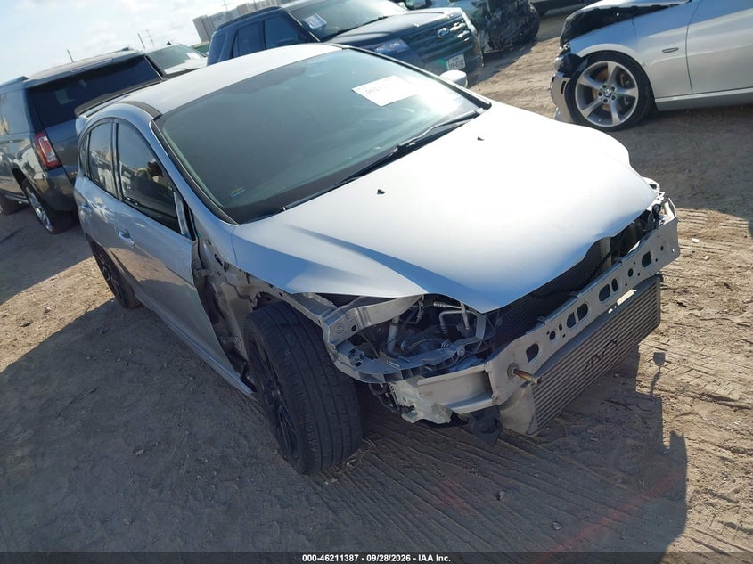 2014 FORD FOCU ST | 1FADP3L94EL127760 | UPCARS