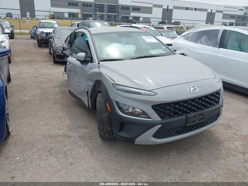 2022 HYUNDAI KONA SEL | KM8K62AB0NU773176 | UPCARS
