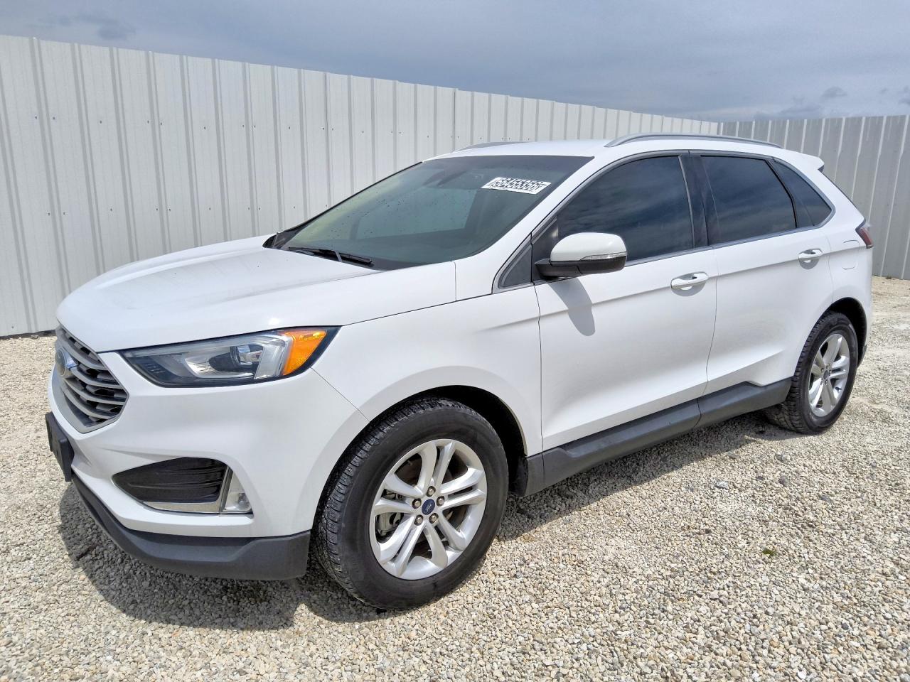 2020 FORD EDGE SEL | 2FMPK3J96LBA73377 | UPCARS
