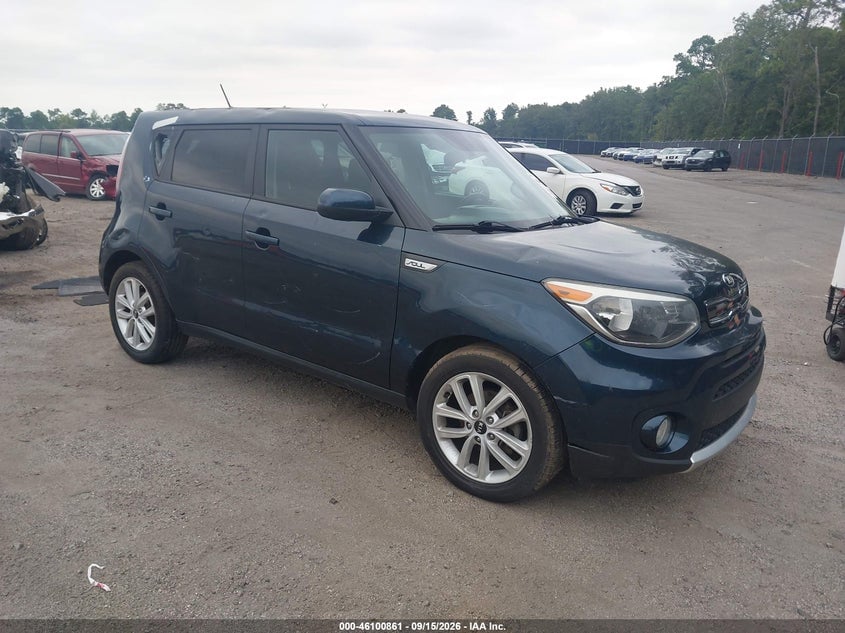 2017 KIA SOUL + | KNDJP3A53H7429762 | UPCARS