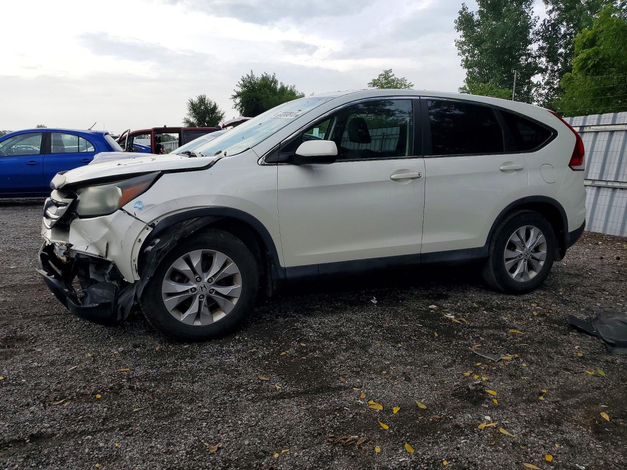 2014 HONDA CRV EX | 2HKRM4H5XEH121065 | UPCARS