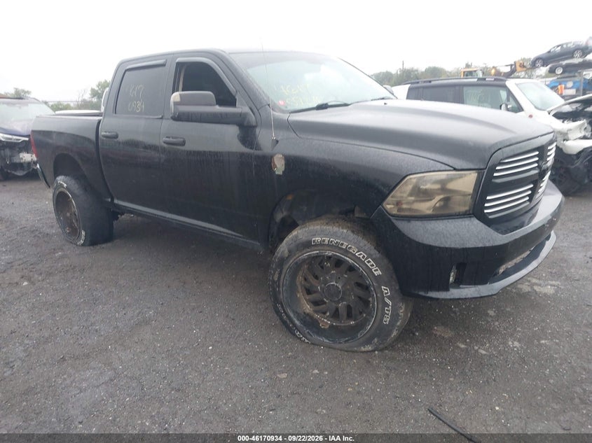 2014 RAM 1500 EXPRESS | 1C6RR7KT5ES380551 | UPCARS