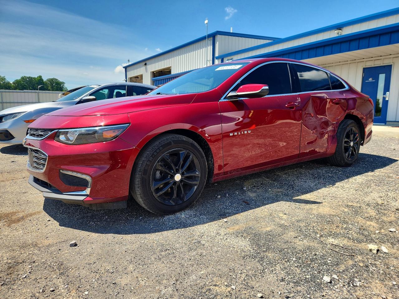 2018 CHEVROLET MALIBU LT | 1G1ZD5STXJF169529 | UPCARS