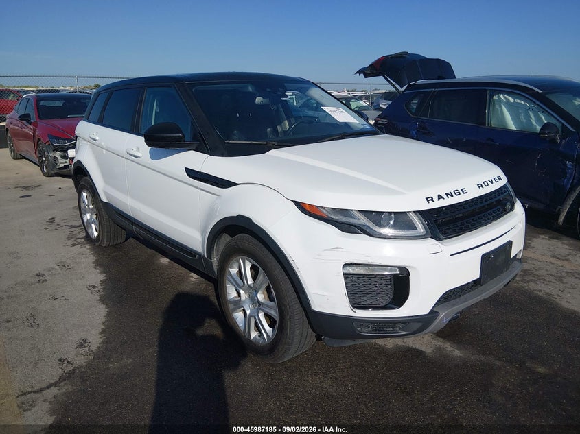 2017 LAND ROVER RANGE ROVER EVOQUE SE/SE PREMIUM | SALVP2BG2HH212993 | UPCARS