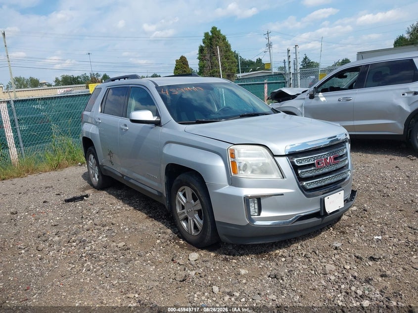 2016 GMC TERRAIN SLE-2 | 2GKALNEK7G6349911 | UPCARS