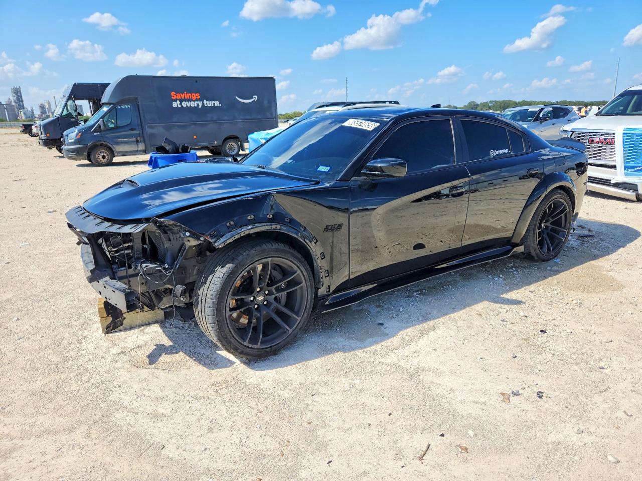 2023 DODGE CHARGER SCAT PACK | 2C3CDXGJ8PH690258 | UPCARS