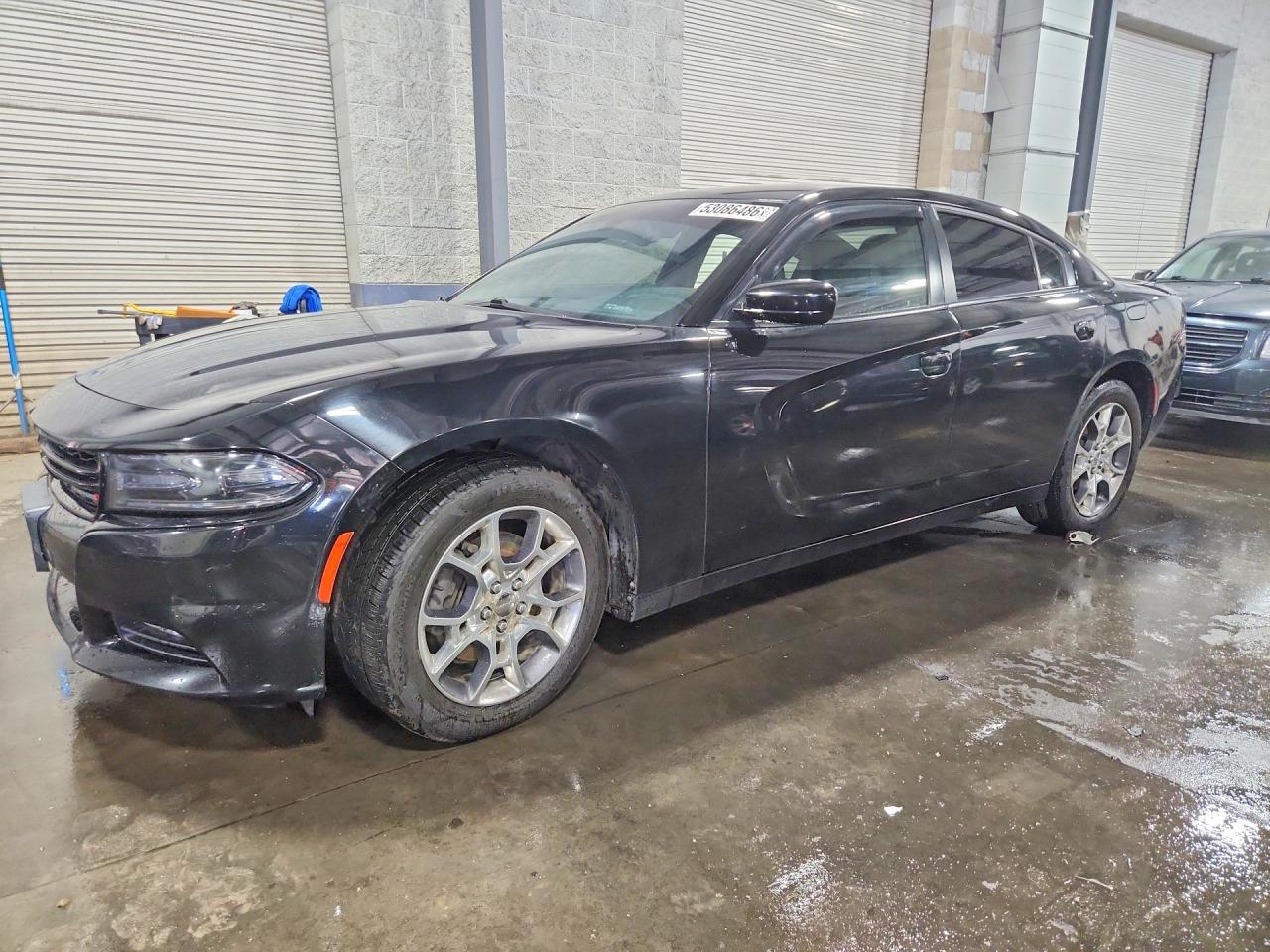 2016 DODGE CHARGER SXT | 2C3CDXJG7GH305964 | UPCARS