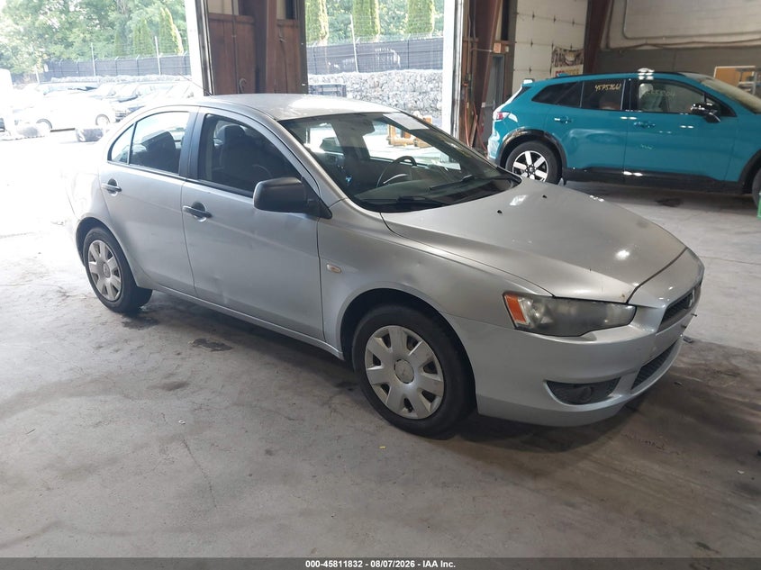 2009 MITSUBISHI LANCER DE | JA3AU16U09U045789 | UPCARS