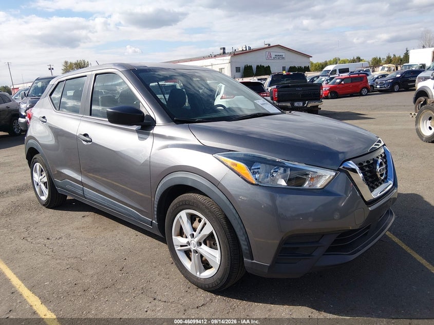 2020 NISSAN KICK S XTRONIC CVT | 3N1CP5BV4LL518007 | UPCARS
