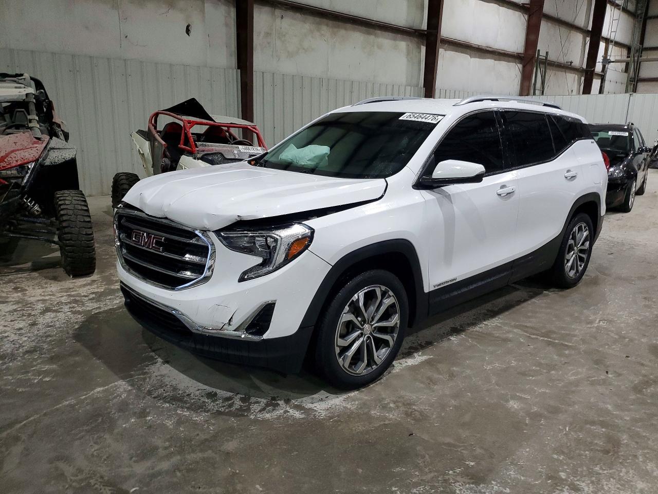 2019 GMC TERRAIN SLT | 3GKALPEXXKL389055 | UPCARS