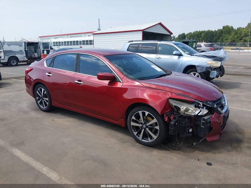 2016 NISSAN ALTIMA 2.5 SR | 1N4AL3AP1GC231853 | UPCARS
