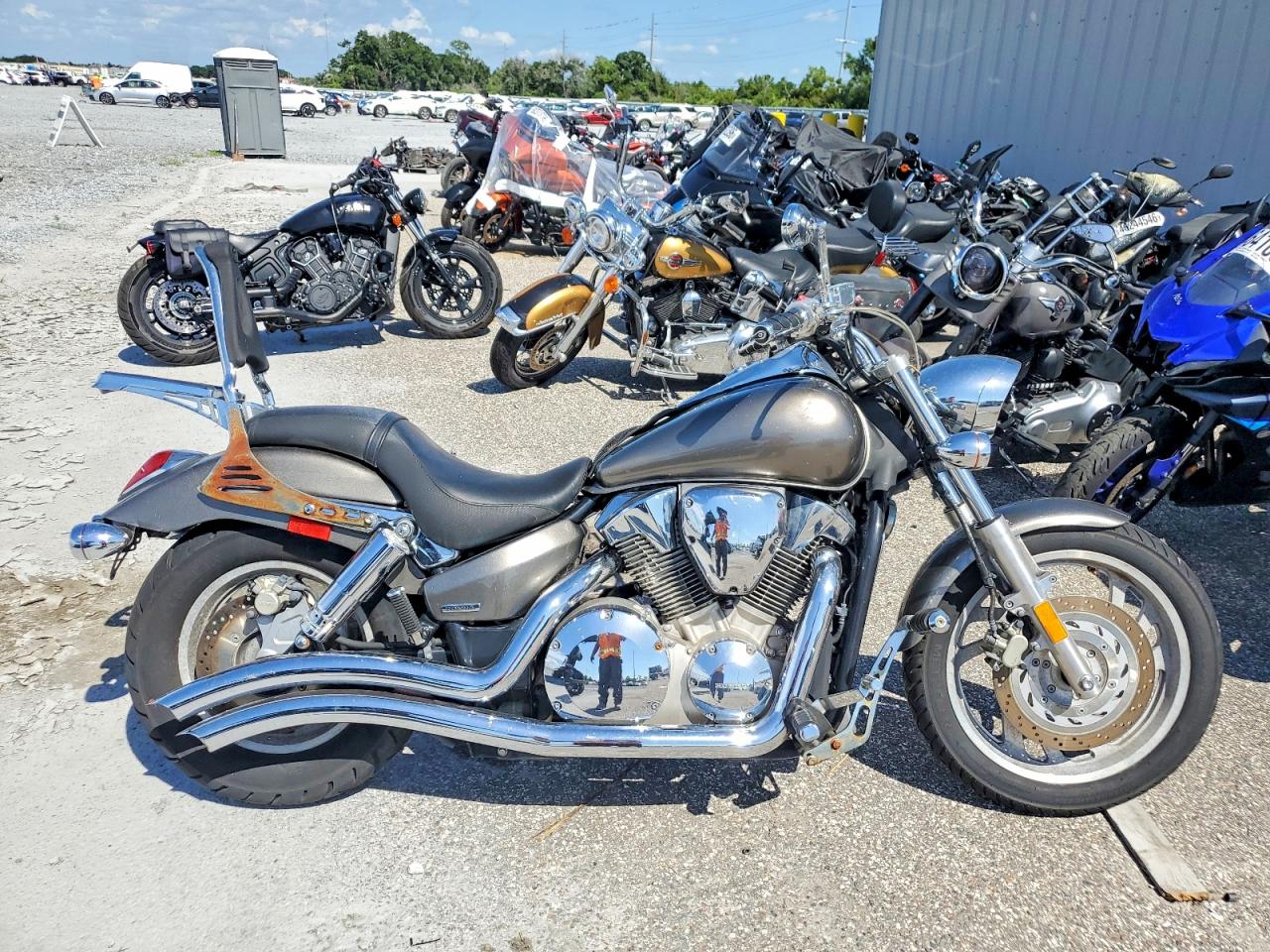 2009 HONDA VTX CYCLE C | 1HFSC55039A501239 | UPCARS