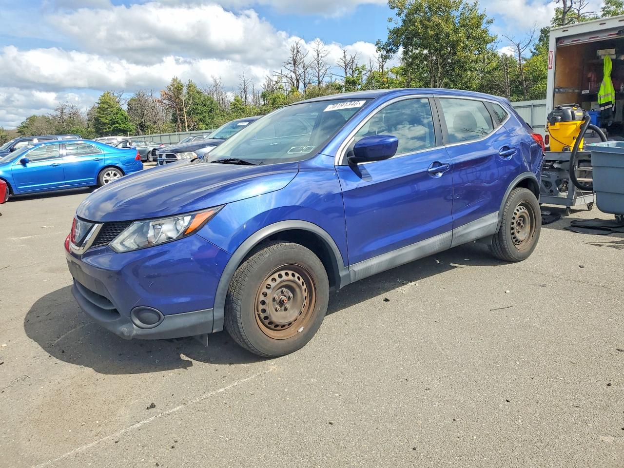 2019 NISSAN ROGUE S | JN1BJ1CP7KW231159 | UPCARS