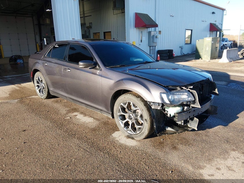 2017 CHRYSLER 300S AWD | 2C3CCAGG8HH534680 | UPCARS
