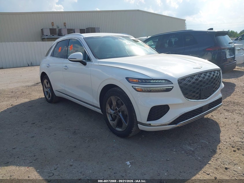 2026 GENESIS GV70 2.5T | 5NMMADTB0TH069178 | UPCARS