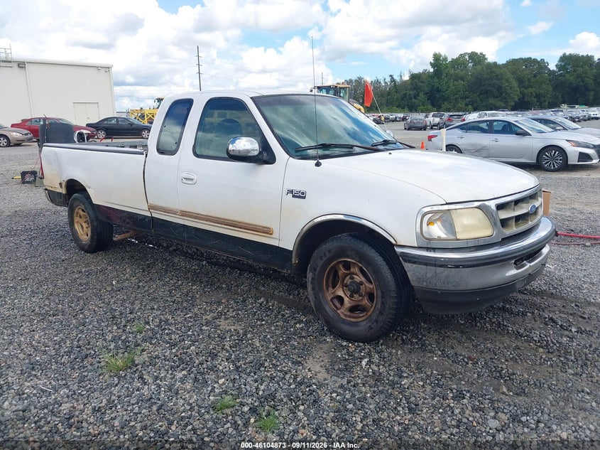 1997 FORD F-150 LARIAT/XL/XLT | 1FTEX17L2VNB66263 | UPCARS