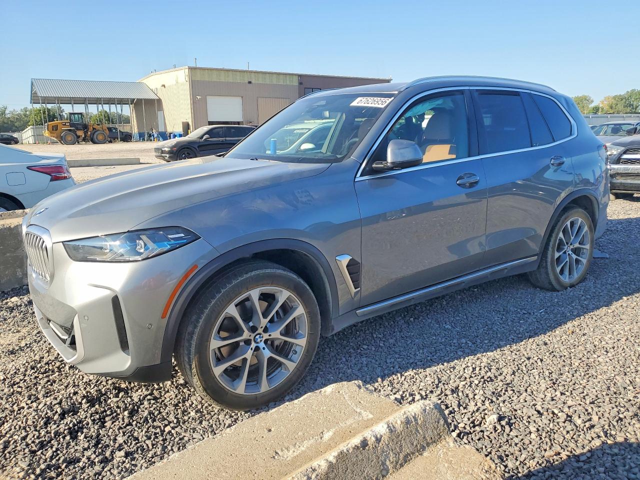 2025 BMW X5 XDRIVE40I | 5UX23EU07S9W71783 | UPCARS