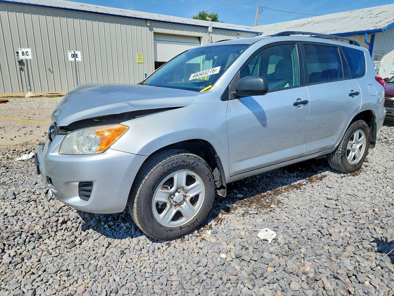 2010 TOYOTA RAV4 BASE | 2T3BK4DV4AW014464 | UPCARS