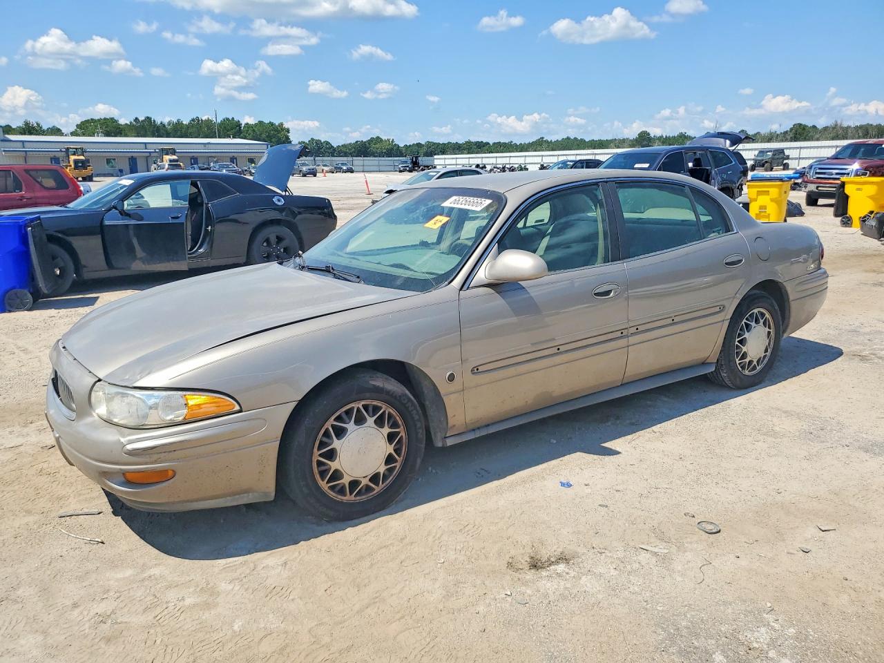 2001 BUICK LESABRE LIMITED | 1G4HR54K11U200800 | UPCARS