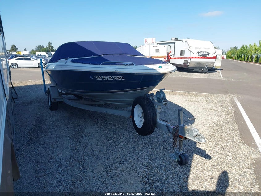 1997 MAXUM 18' | USJB66ME1697 | UPCARS